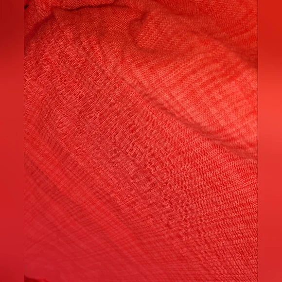 Arizona Junior's Summer Dress Sz XXL Tomato Puree Color - Picture 8 of 8